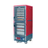 Metro C539-CDC-U C5 3 Series Heated Holding & Proofing Cabinet with Red Insulation Armour