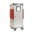 Metro C5T9D-DSL C5 T-Series Heated Transport Cabinet, Full Height, Dutch Solid Doors, Adjustable Lip Load Slides