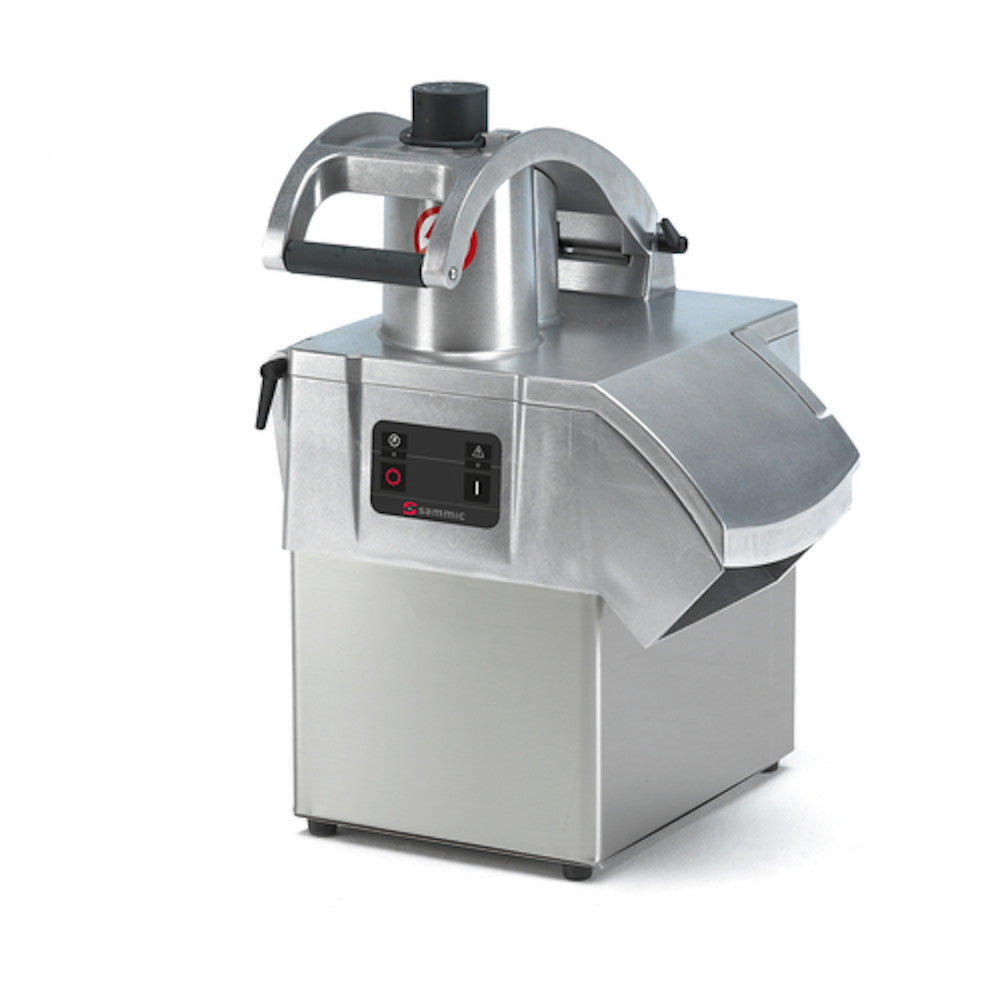 Sammic CA-31 Countertop Vegetable Prep Machine - 1-1/2 HP