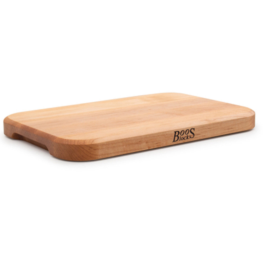 John Boos CB4C-M120801 4 Cooks Maple Cutting Board