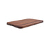 John Boos CB4C-W171201 4 Cooks Cutting Board, 17"W x 12"D x 1" Thick Walnut Wood Cutting Board