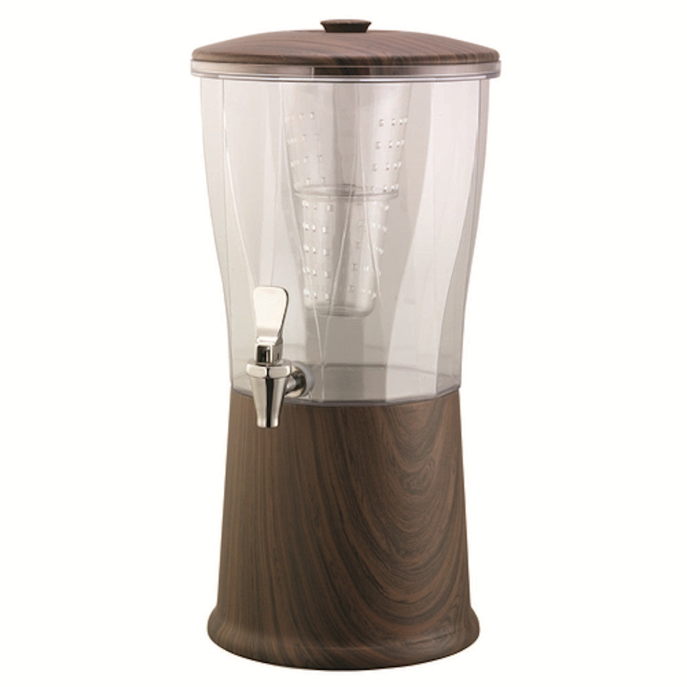 Service Ideas CBDRT3DWSS Non-Insulated Beverage Dispenser