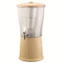 Service Ideas CBDRT3LWSS Uninsulated 3 Gallon Beverage Dispenser
