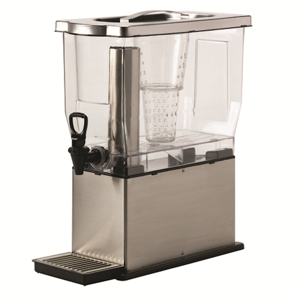 Service Ideas CBDT3SS 3 Gallon Beverage Dispenser