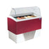 Stoelting CD-BR06-37-WP Italproget Brio Gelato Display Cabinet