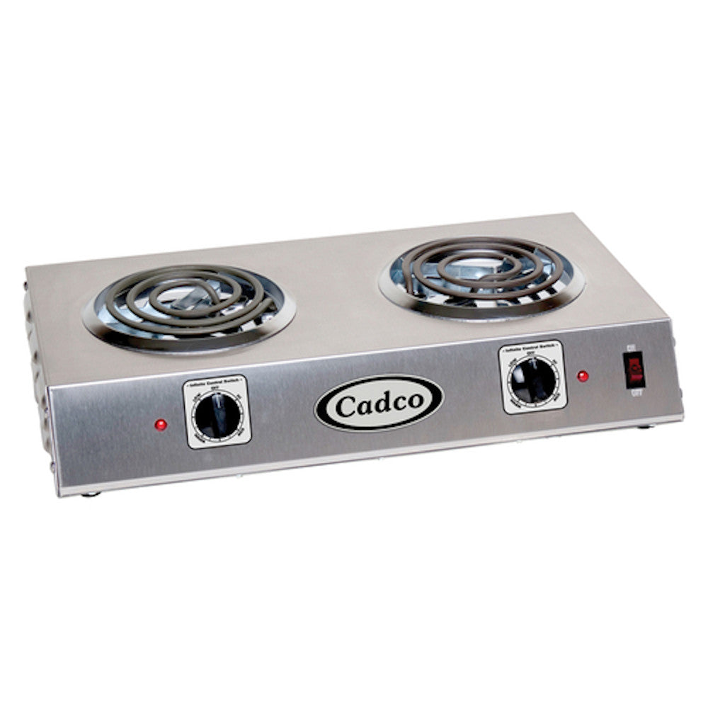 Cadco CDR-1T 21" Electric Portable Hot Plate