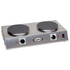 Cadco CDR-2C 21" Two Burner Portable Electric Hot Plate
