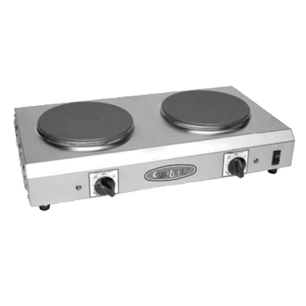 Centaur CDR-2CEN Double Side by Side HotPlate