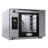 Cadco XAFT-04HS-TD Half-Size Bakerlux TOUCH Heavy-Duty Convection Oven