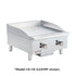 Grindmaster-Cecilware CE-G48TPF 48" Countertop Gas Pro Griddle