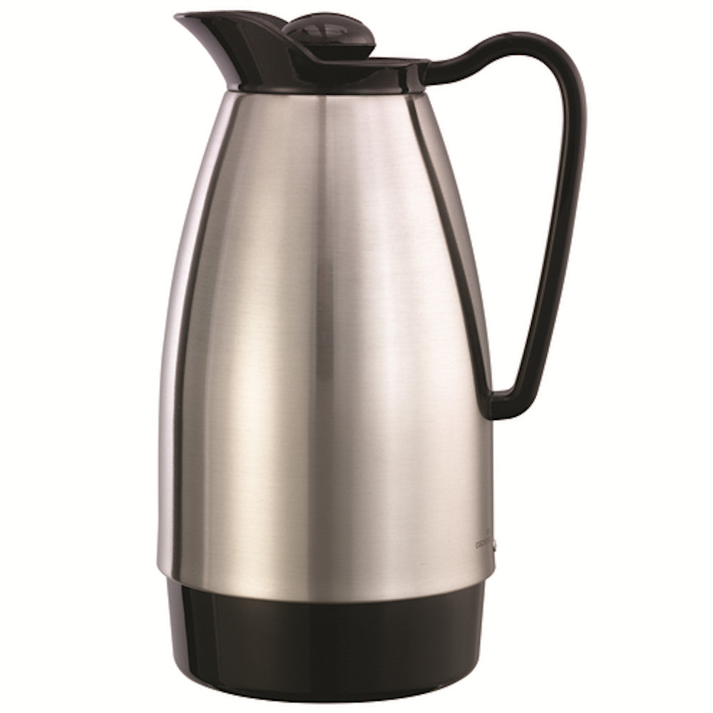 Service Ideas CGC101SS 1 Liter Classic Carafe (Case of 6)