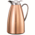 Service Ideas CJZ1CP 1 Liter Classy Vacuum Carafe (Case of 6)