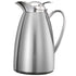 Service Ideas CJZ6BS Classy Vacuum Carafe (Case of 6)