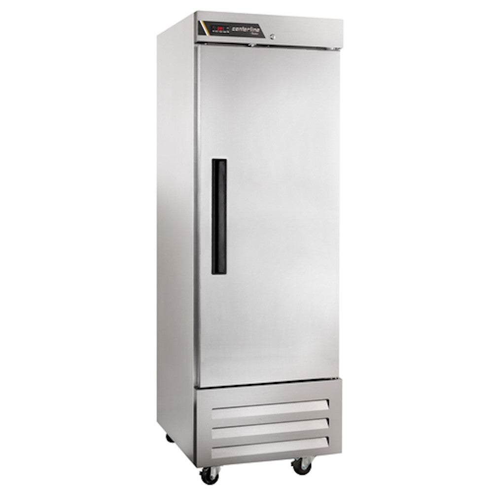 Traulsen CLBM-23R-FS-R Centerline Reach-In Single Section Refrigerator Full Height Door