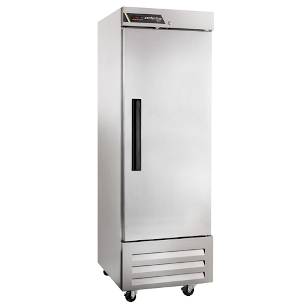 *Open Box* Traulsen CLBM-23R-FS-R Centerline Reach-In Single Section Refrigerator with Full Height Solid Door