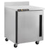 Traulsen CLUC-27R-SD-WTL Centerline Compact Undercounter Refrigerator