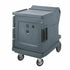 Cambro CMBHC1826LF Electric Low Profile Camtherm Hot/Cold Cart (Fahrenheit)