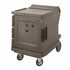 Cambro CMBHC1826LF Electric Low Profile Camtherm Hot/Cold Cart (Fahrenheit)