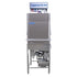 Jackson Conserver XL HH Low Temperature Tall Door Type Dish Machine - 115V