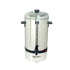 Adcraft CP-100 Electric Coffee Percolator with Automatic Temperature Control - 100 Cup Capacity