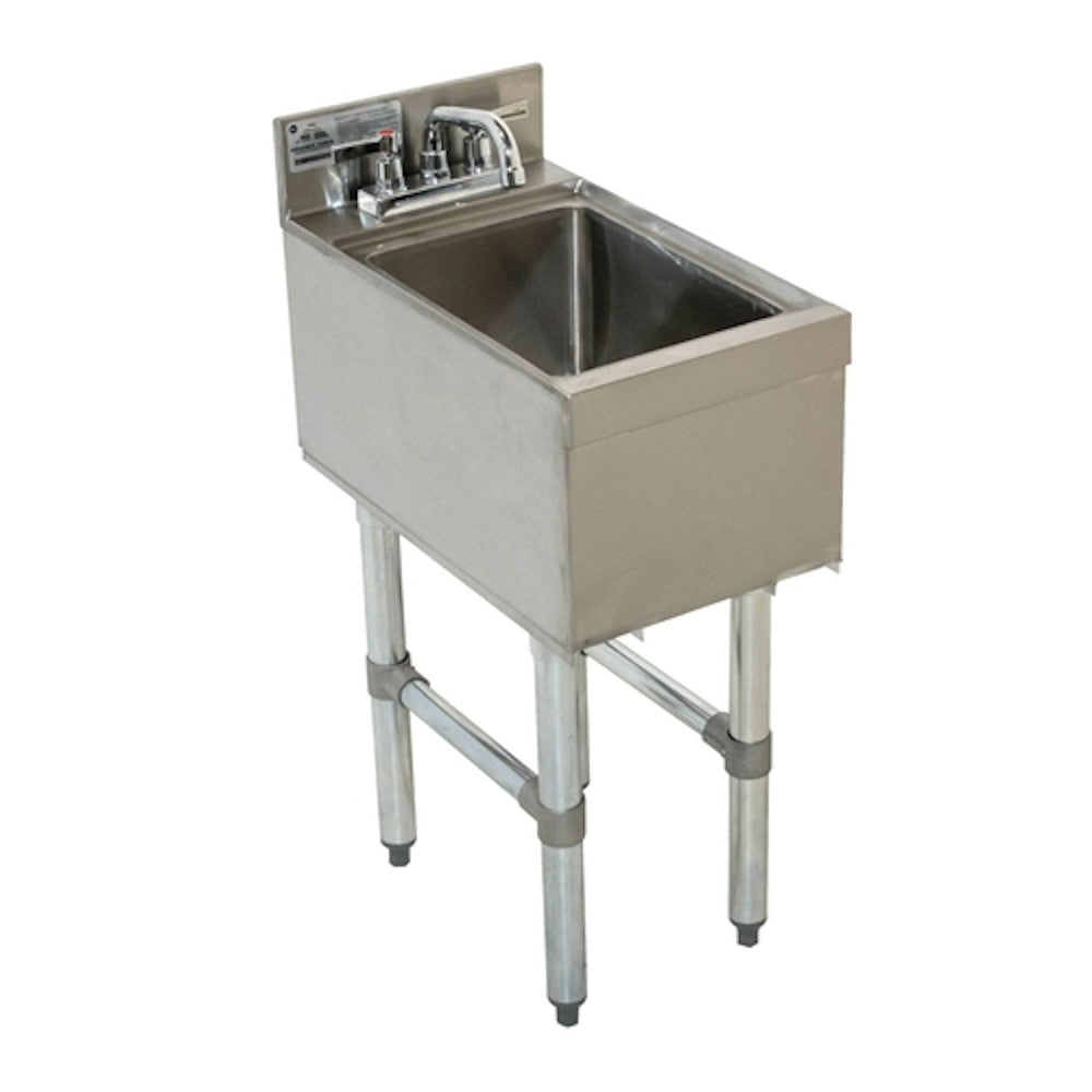 Advance Tabco CR-HS-12 Underbar Hand Sink 12" W