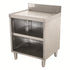 Advance Tabco CRD-2BM Open Cabinet Base Underbar Drainboard 24" W
