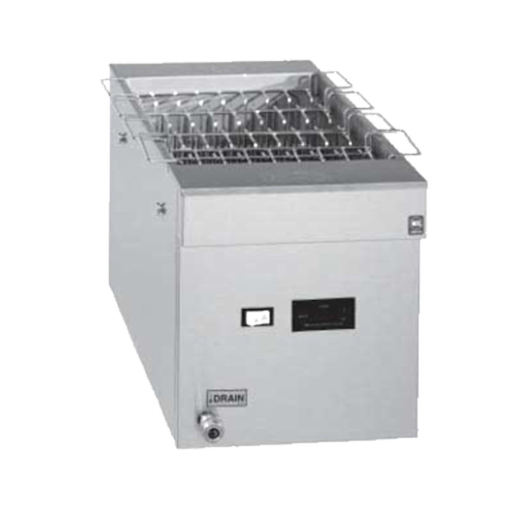 Pitco CRTE Electric Countertop Rethermalizer – DEQOnline