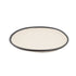 G.E.T. Enterprises CS-100-MA Pottery Market Dinner Plate (Manila)