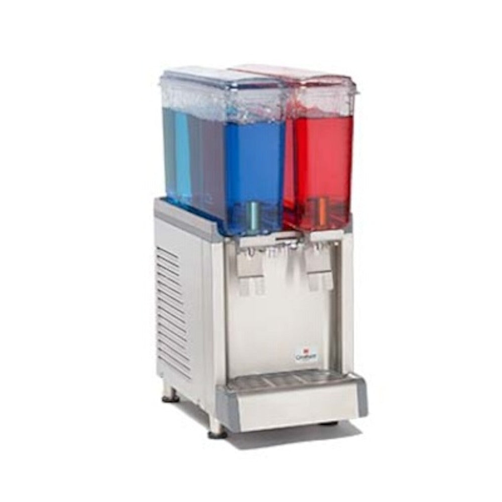 Grindmaster-Cecilware CS-2E-16 Pre-Mix Cold Beverage Dispenser