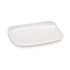 G.E.T. CS-6104-W Siciliano&trade; Mama Mia&trade; 9X5 Platter (case of 1 dozen)