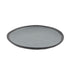 G.E.T. Enterprises CS-90-GR Pottery Market Dinner Plate (Speckled Gray)