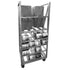 Channel CSBR-80M Mobile Can and Storage Rack