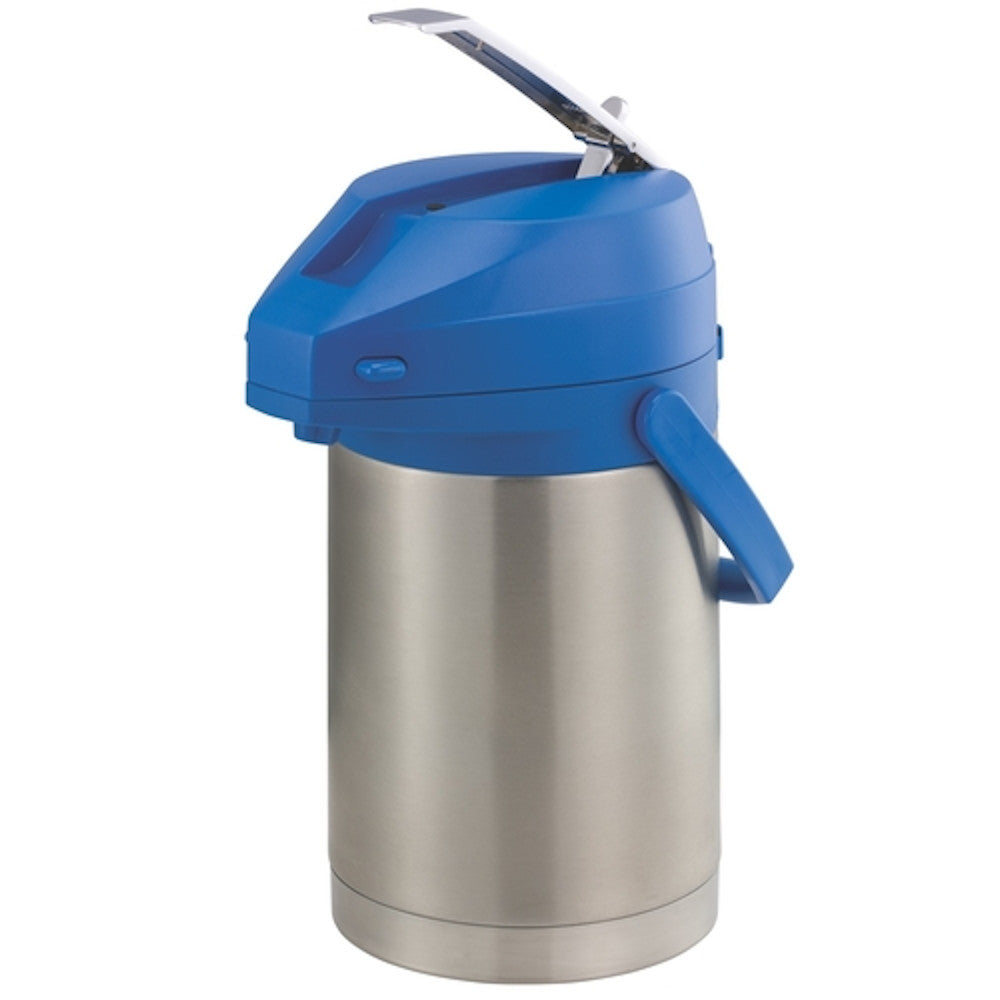 Service Ideas CTAL22BLU 2.2 Liter Airpot (Case of 6)