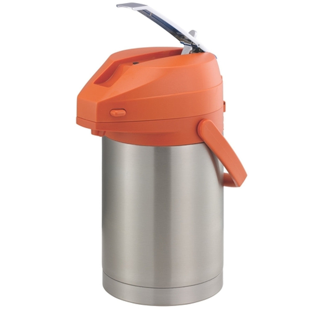 Service Ideas CTAL22OR 2.2 Liter Airpot (Case of 6)