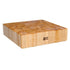 John Boos CUCLA24T Cucina Laforza Maple Butcher Block 24" x 24"