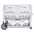 Crown Verity CV-CCB-60RDP LP Gas Club Series Outdoor Grill