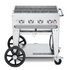 Crown Verity CV-MCB-30LP LP Mobile Outdoor Grill