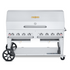 Crown Verity CV-MCB-60RDP-NG Gas Mobile Outdoor Grill