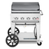 Crown Verity CV-MG-30NG Mobile Outdoor Griddle