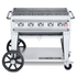 Crown Verity CV-RCB-36-LP 5-Burner Pro Series Outdoor Grill