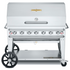 Crown Verity CV-RCB-48RDP-SI50/100 LP Pro Series Outdoor Grill