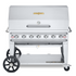 Crown Verity CV-RCB-48RDP-SI-BULK 7-Burner Pro Series Outdoor Grill