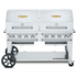 Crown Verity CV-RCB-60RDP-LP 8-Burner Pro Series Outdoor Grill