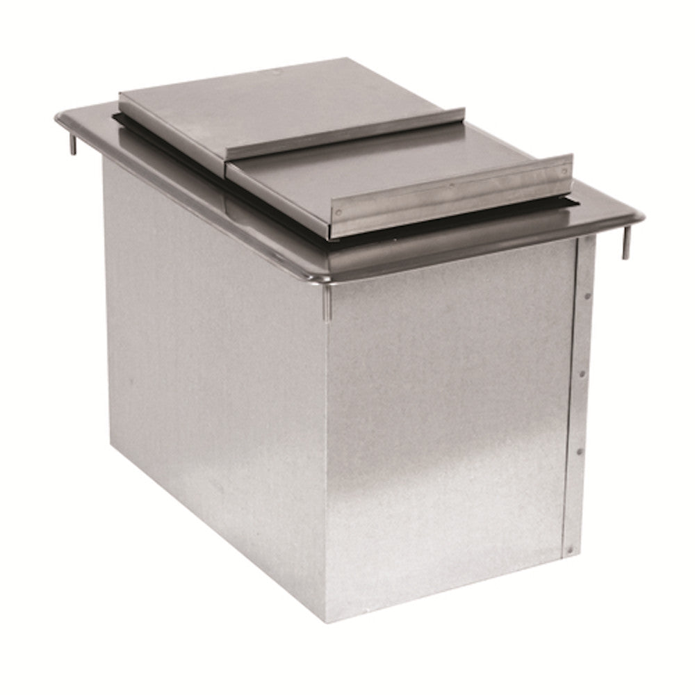 Advance Tabco D-12-IBL Drop-In Ice Bin 22 lbs