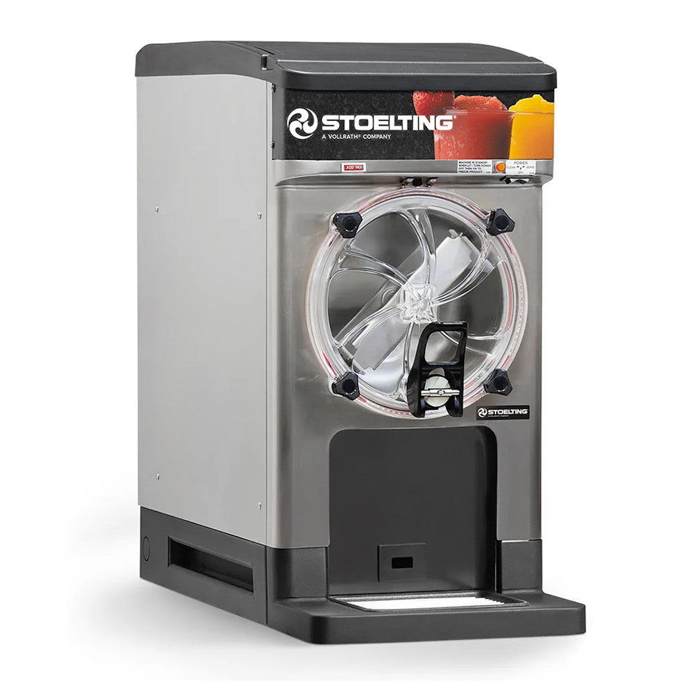 Stoelting D118-17-L Countertop Water Cooled Frozen Non-Carbonated Beverage / Cocktail Dispenser