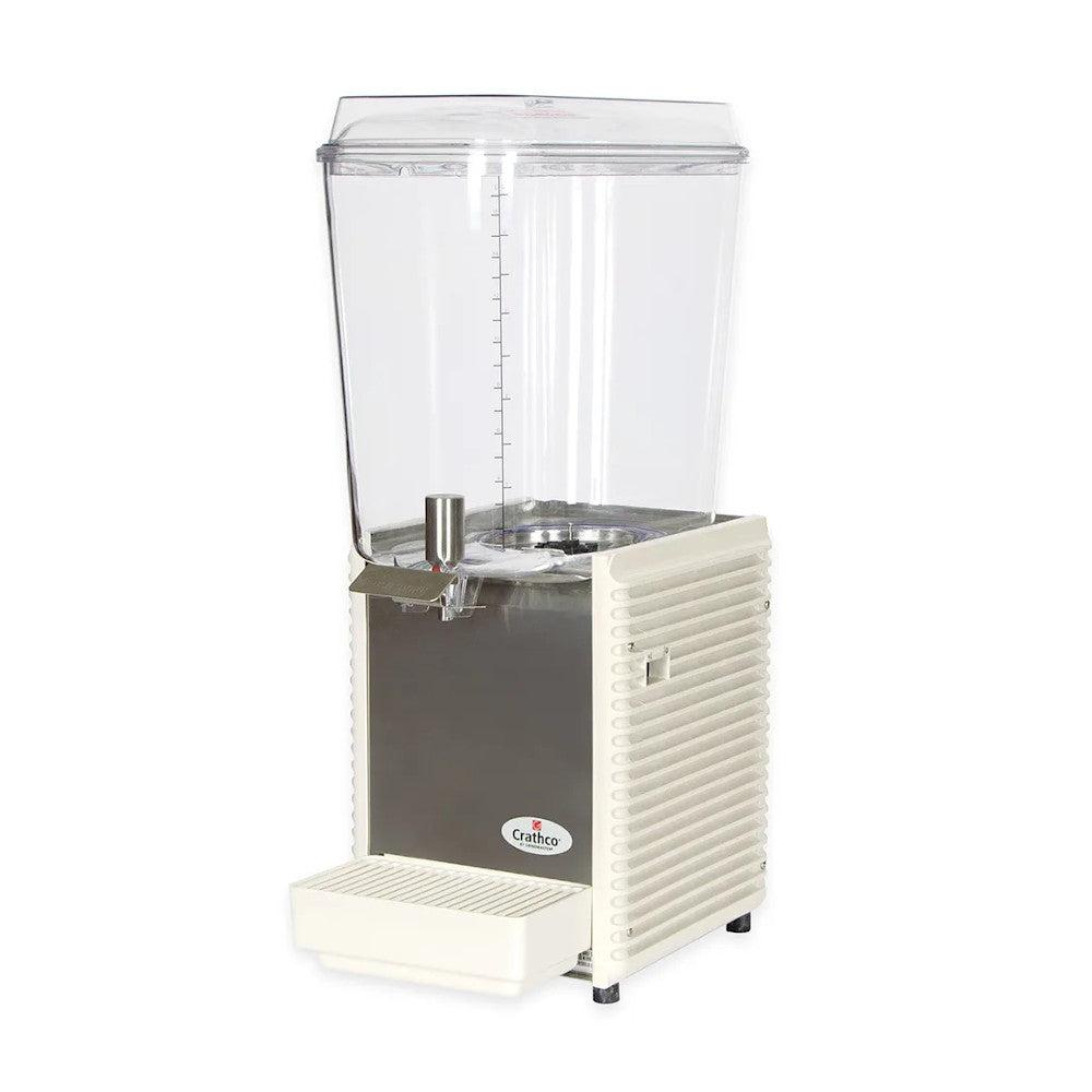 Grindmaster-Cecilware D15-4 Crathco Bubbler Pre-Mix Cold Beverage Dispenser