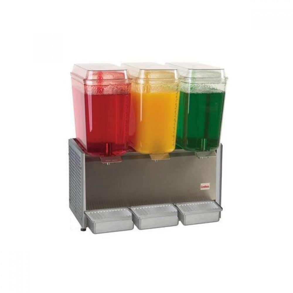 Grindmaster-Cecilware D35-3 Crathco Bubbler Pre-Mix Cold Beverage Dispenser