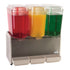 Grindmaster-Cecilware D35-4 Crathco Bubbler Pre-Mix Cold Beverage Dispenser