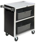 Vollrath 97181 Bussing Carts