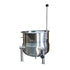 Crown DC-10 Direct Steam Counter Tilting Kettle